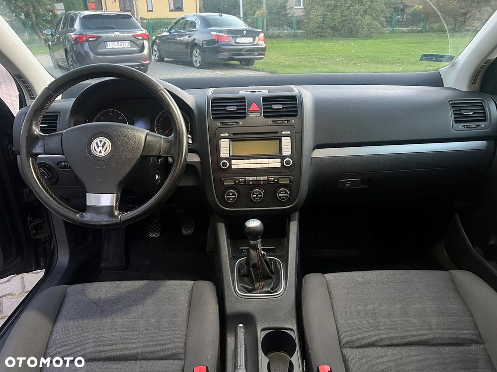Volkswagen Golf 1.9 TDI Trendline - 9