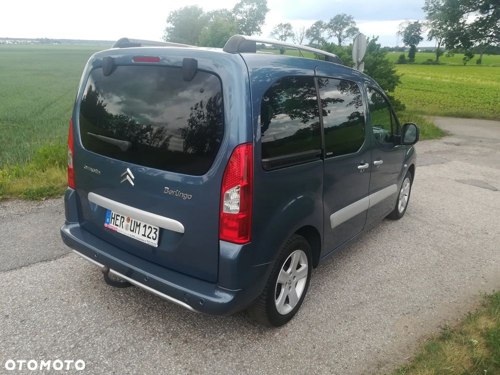 Citroën Berlingo VTi 120 Multispace Exclusive - 5