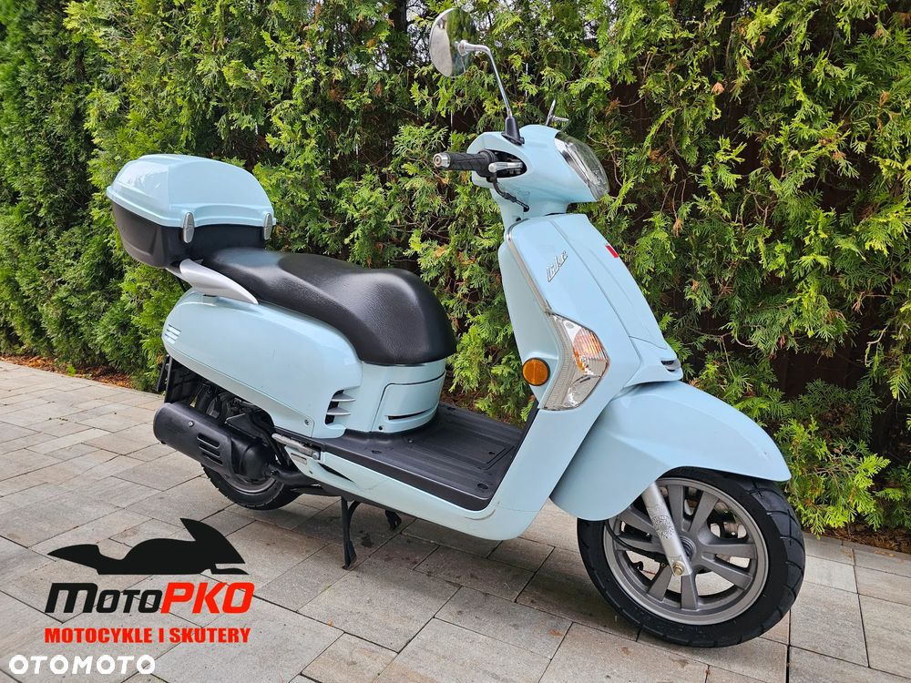 Kymco Like - 1