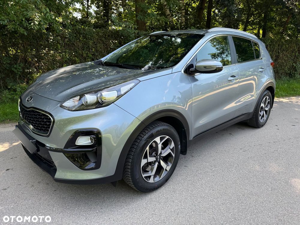 Kia Sportage 1.6 GDI M 2WD - 2