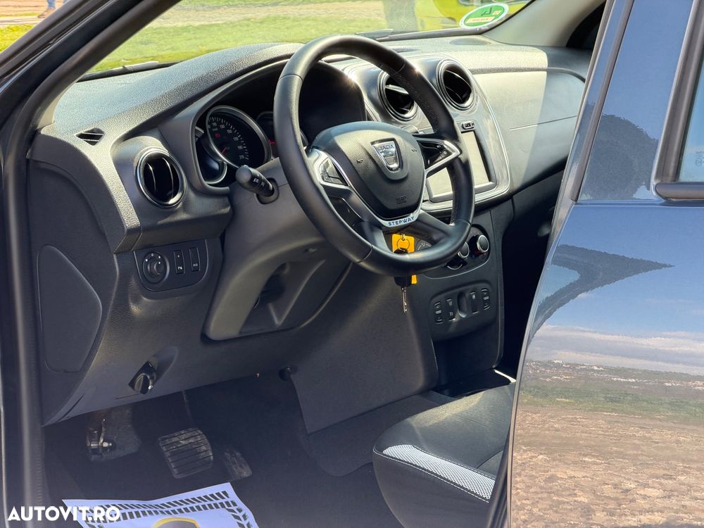 Dacia Sandero 0.9 TCe Easy-R Prestige - 10