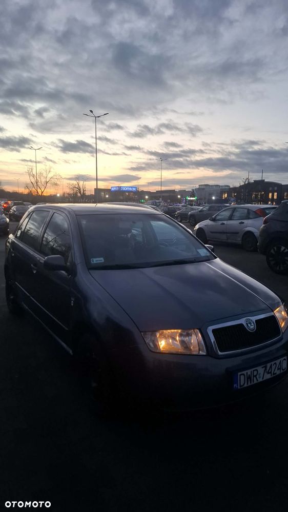 Skoda Fabia 1.4 16V Elegance - 2