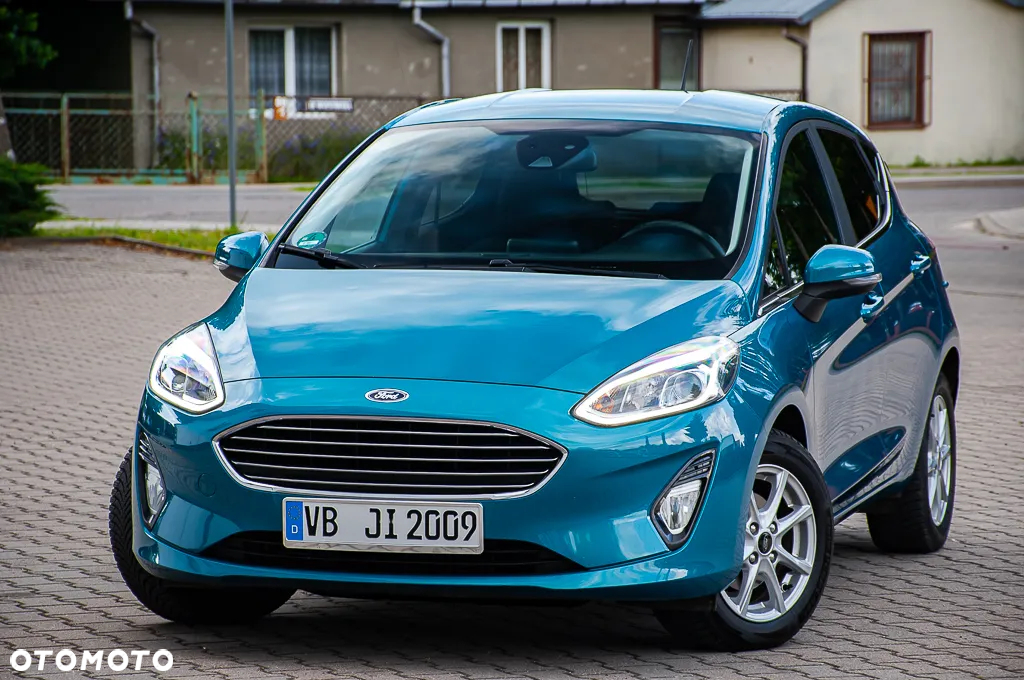 Ford Fiesta 1.0 EcoBoost Titanium - 28