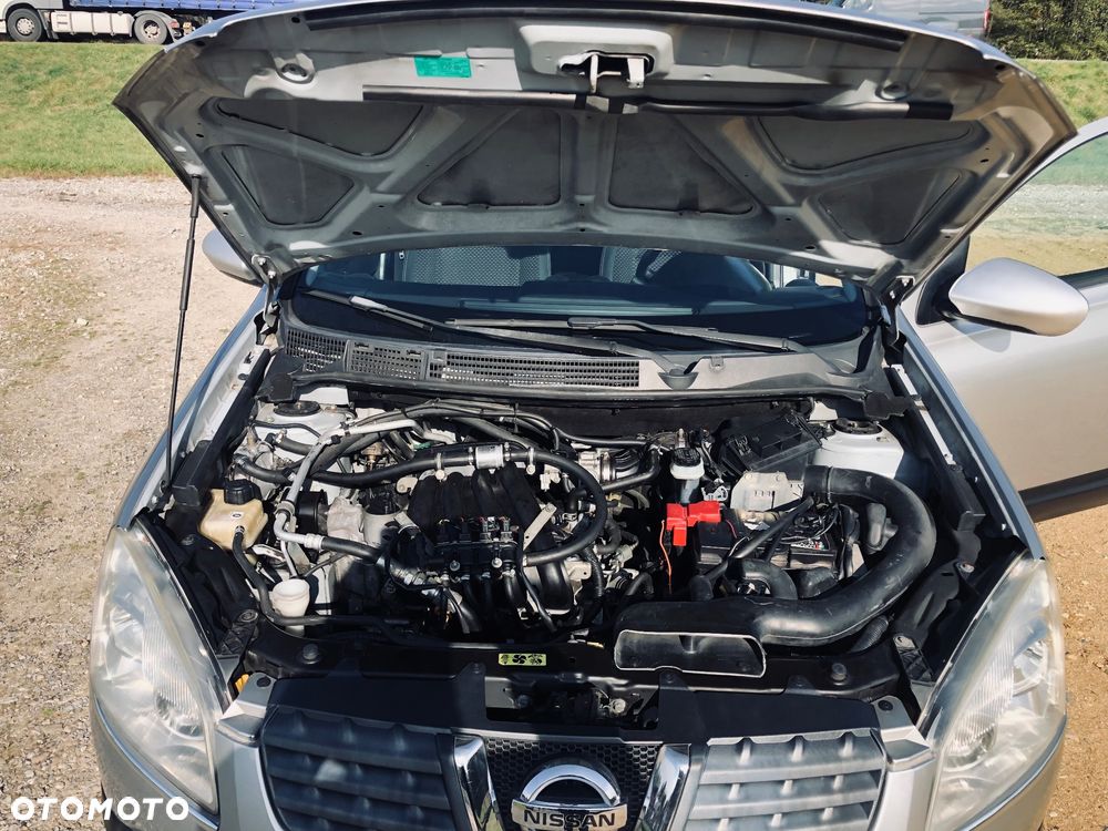 Nissan Qashqai 1.6 Acenta Pack - 7