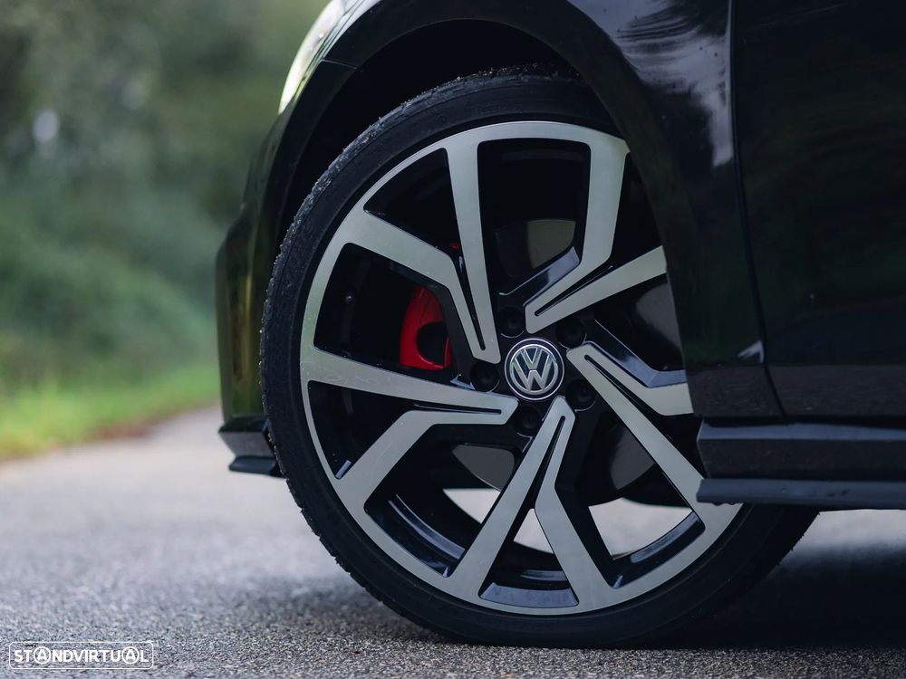 VW Golf GTI (BlueMotion ) DSG - 19