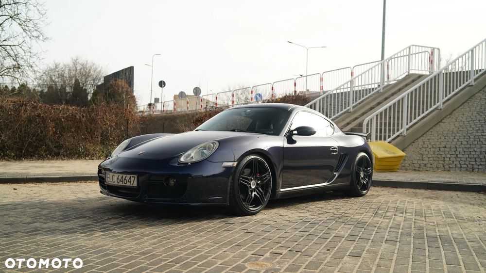 Porsche 718 Cayman - 1