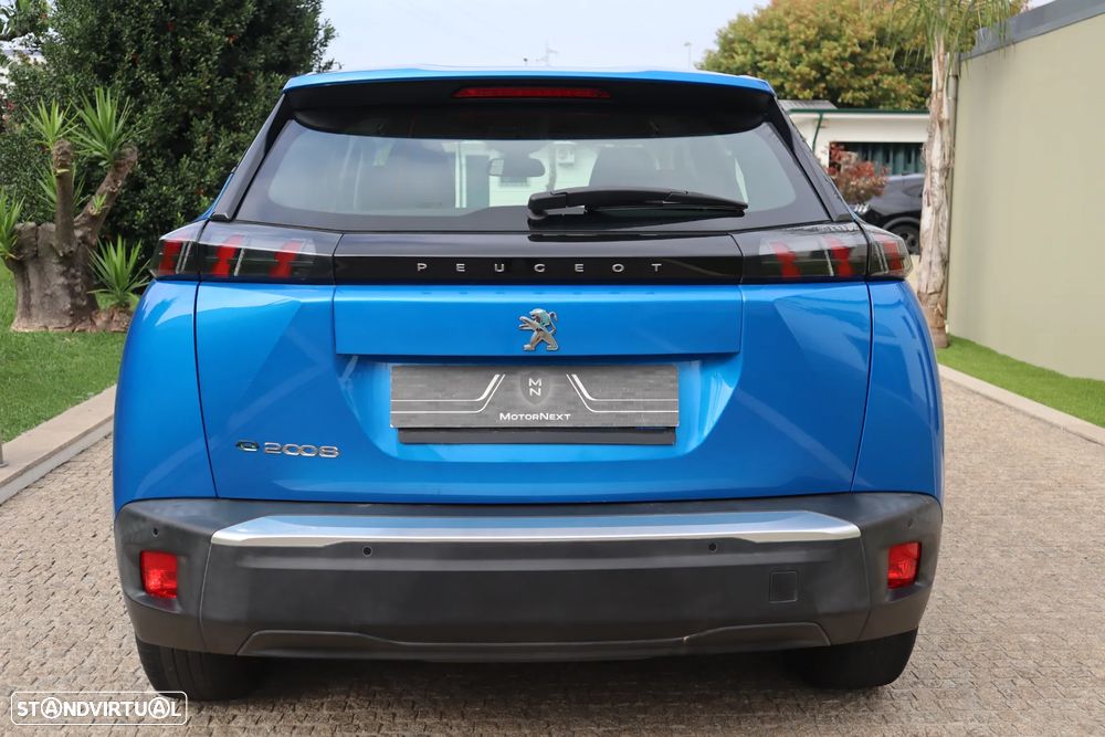 Peugeot e-2008 50 kWh Active Pack - 7