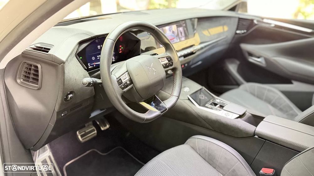 DS DS4 1.2 PureTech Performance Line EAT8 - 15