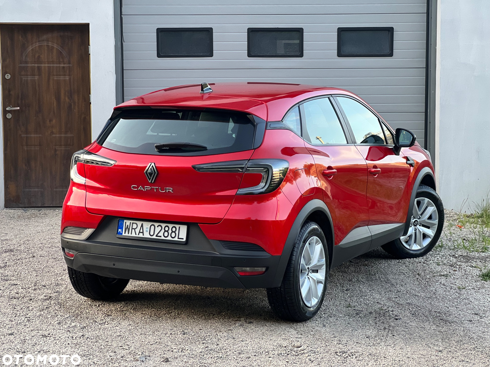 Renault Captur 1.0 TCe Evolution - 14