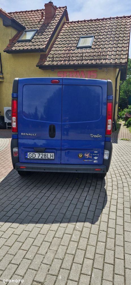 Renault Trafic II - 5