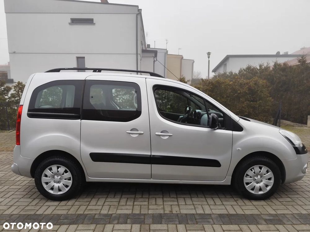 Citroën Berlingo 1.6 HDi 90 FAP Multispace - 21