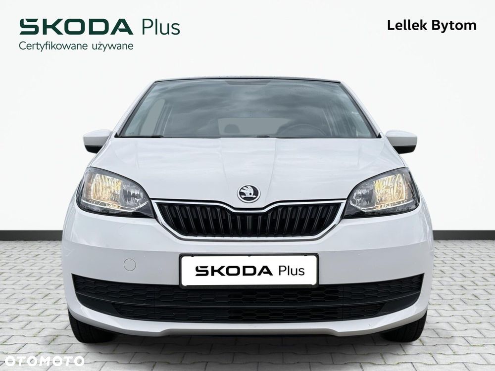 Skoda Citigo - 3