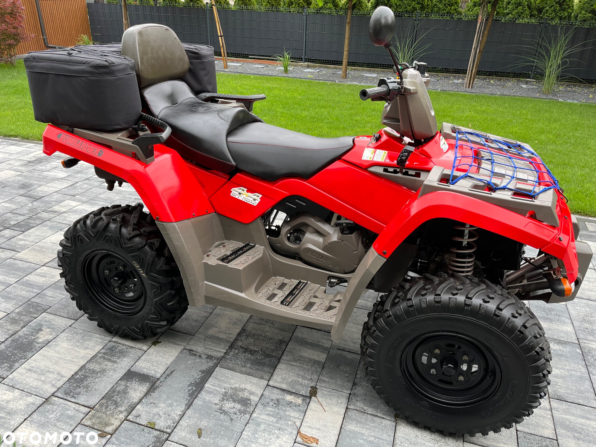 Can-Am Outlander Max