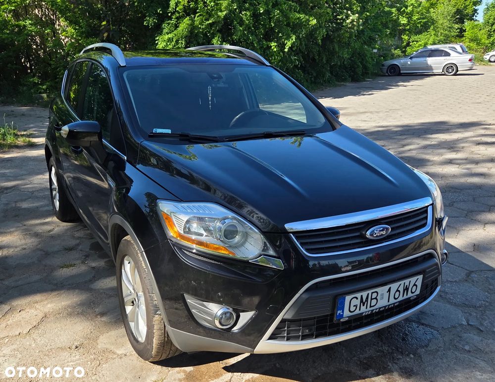 Ford Kuga 2.0 TDCi Titanium - 8