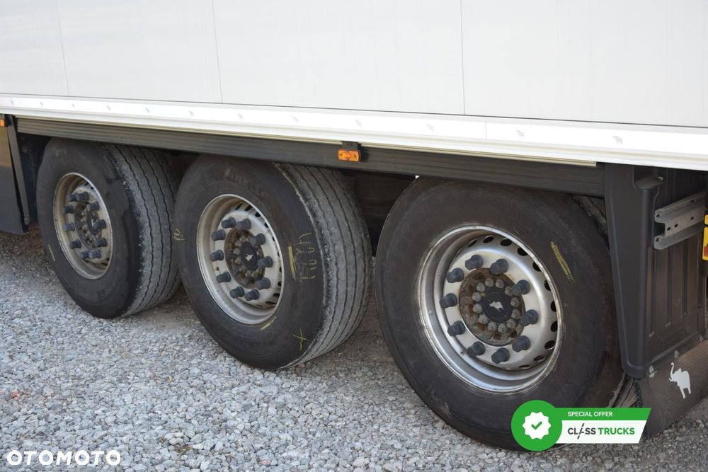 Schmitz Cargobull SKO Double Deck FP 60 ThermoKing SLXi 300 - 11