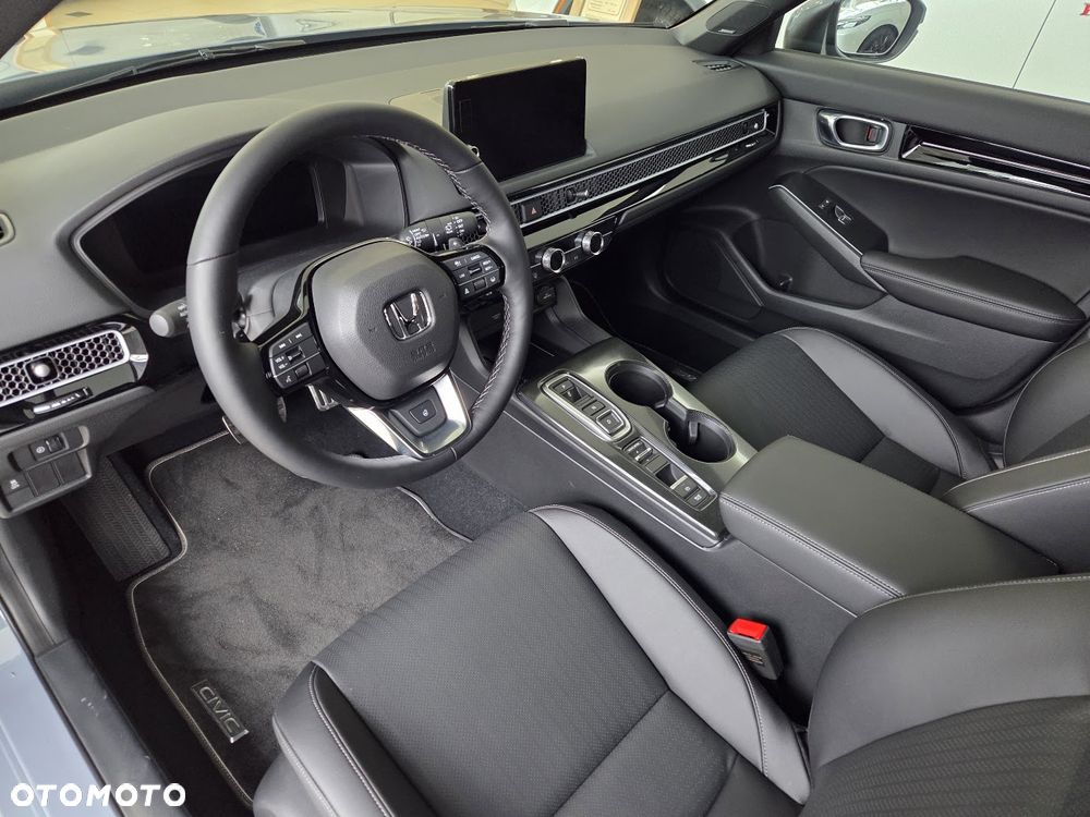 Honda Civic 2.0 i-MMD eHEV Advance CVT - 5