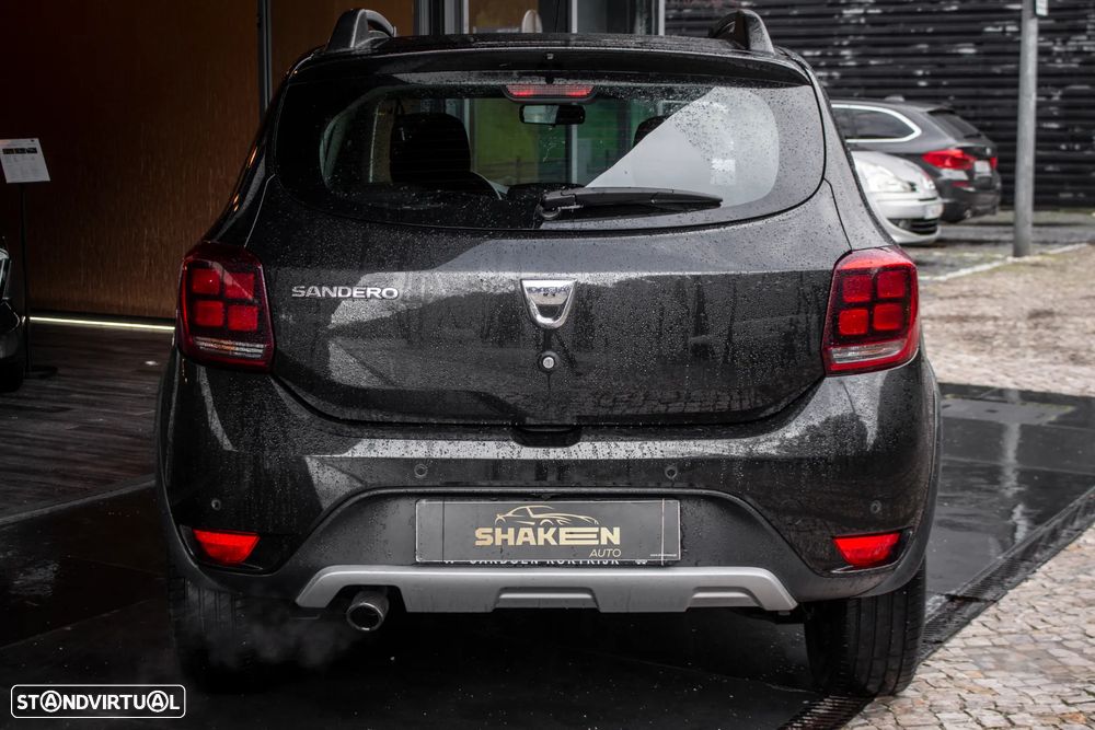 Dacia Sandero 1.0 SCe Stepway - 10