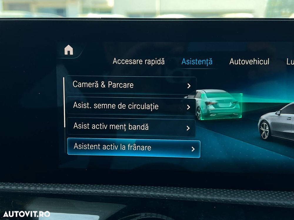 Mercedes-Benz A 200 d 4Matic 8G-DCT Style - 31