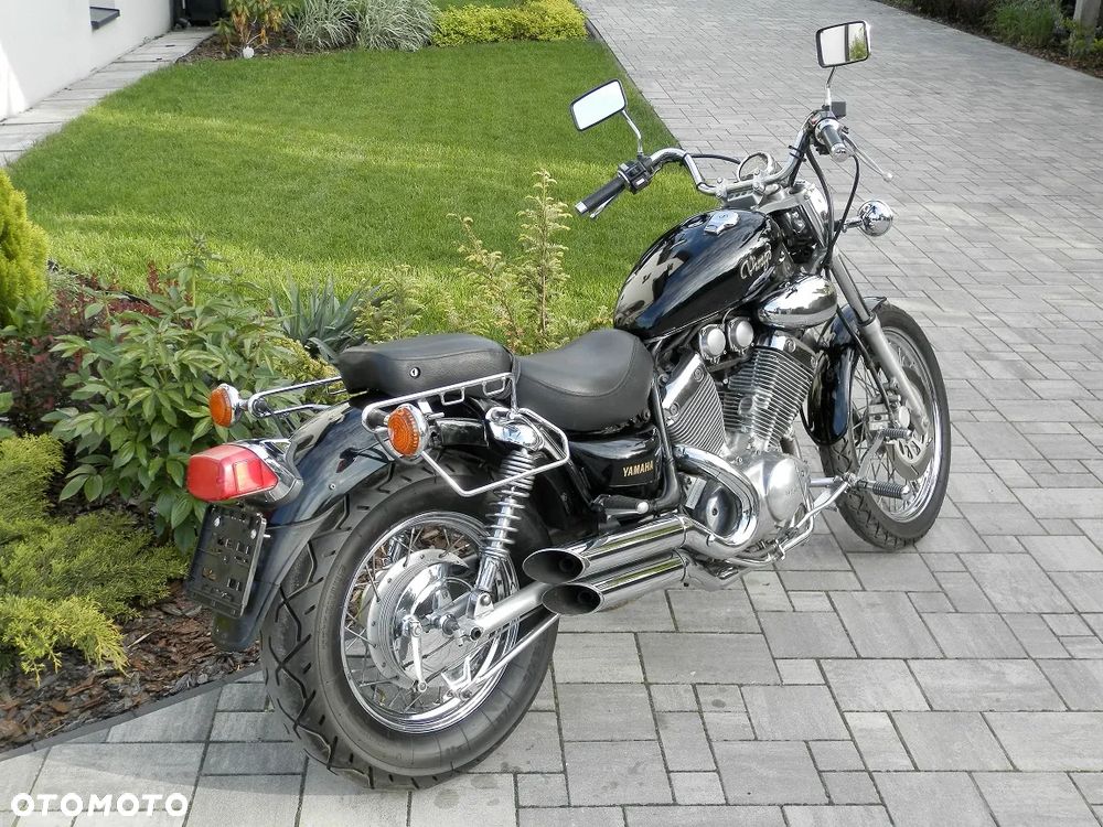 Yamaha Virago - 3