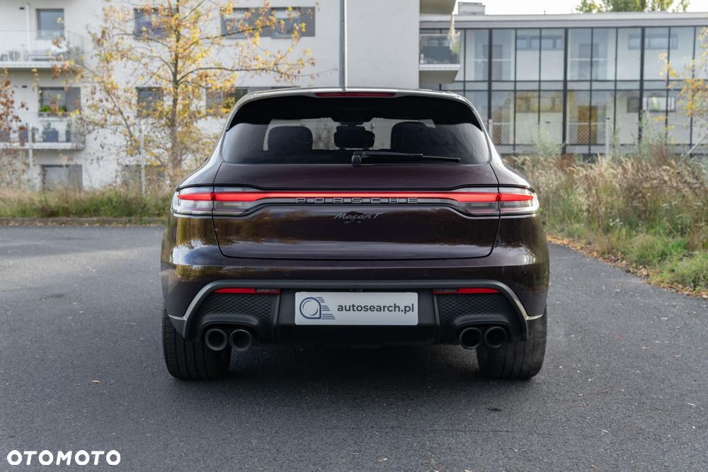 Porsche Macan 2023 photo 5