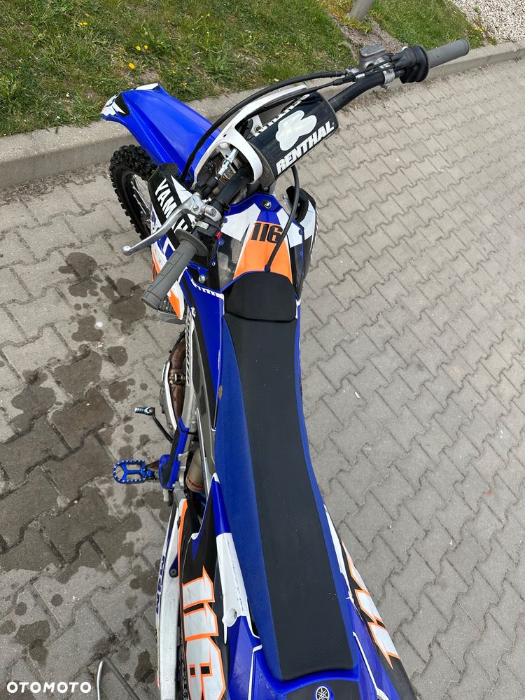 Yamaha YZF - 5