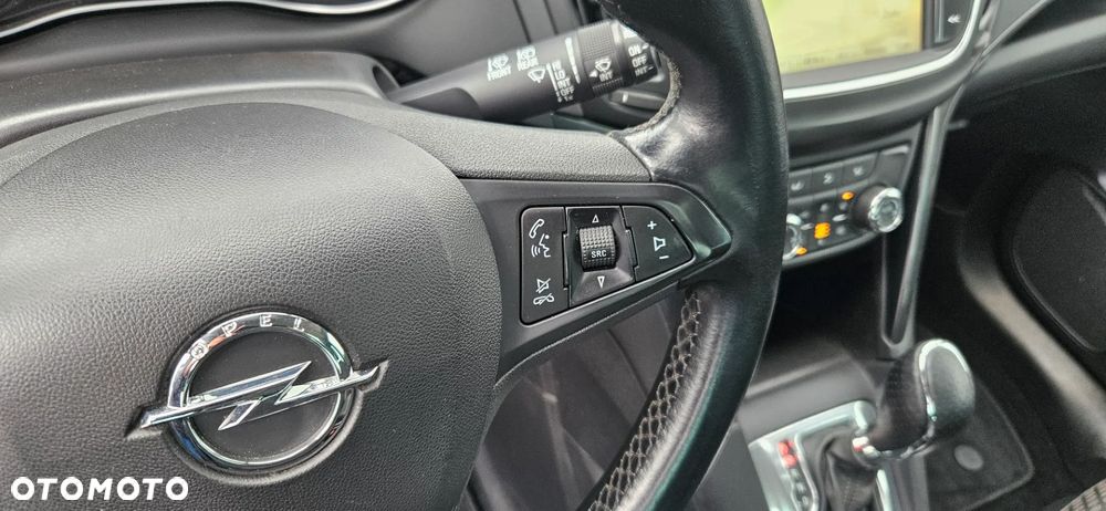 Opel Zafira 1.4 Turbo Automatik Business Edition - 32