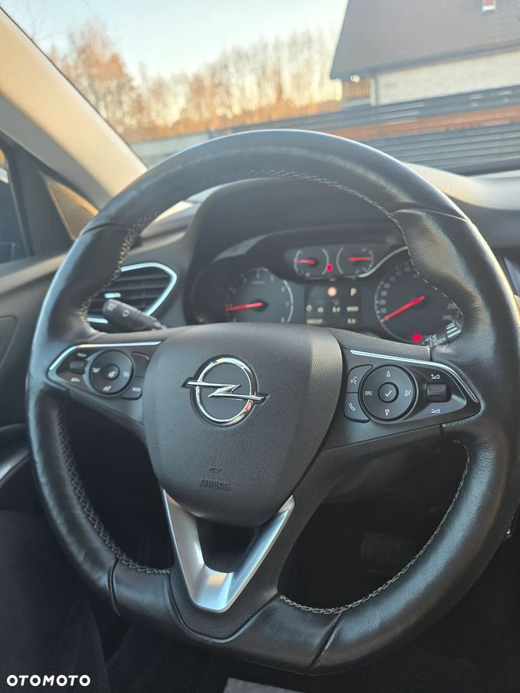 Opel Grandland X 1.2 T GPF Edition Business Pack S&S - 28