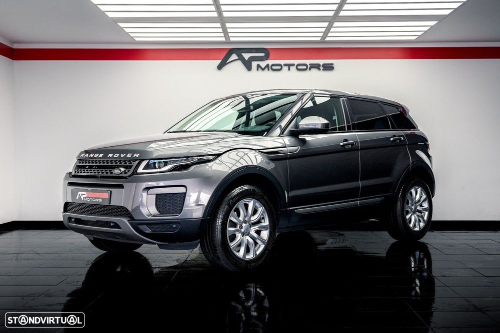 Land Rover Range Rover Evoque 2.0 D150 - 2
