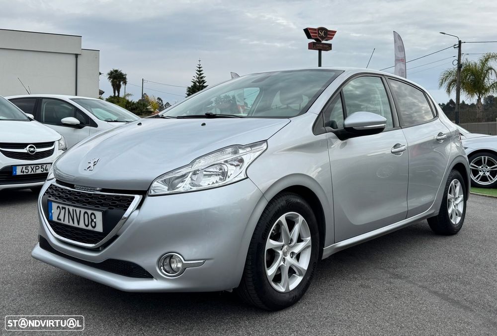 Peugeot 208 1.4 HDi Active - 10