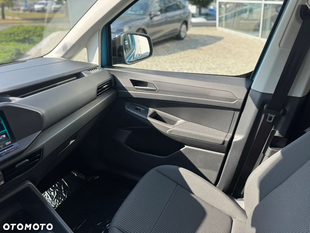 Volkswagen Caddy 2.0 DSG California Maxi - 23