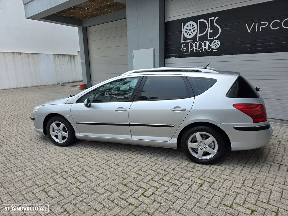 Peugeot 407 SW 1.6 HDi Executive - 6