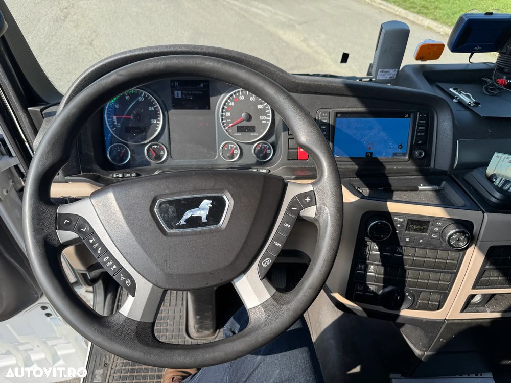 MAN TGX 18.510 XLX tacho G2V2, finantare externa - 26