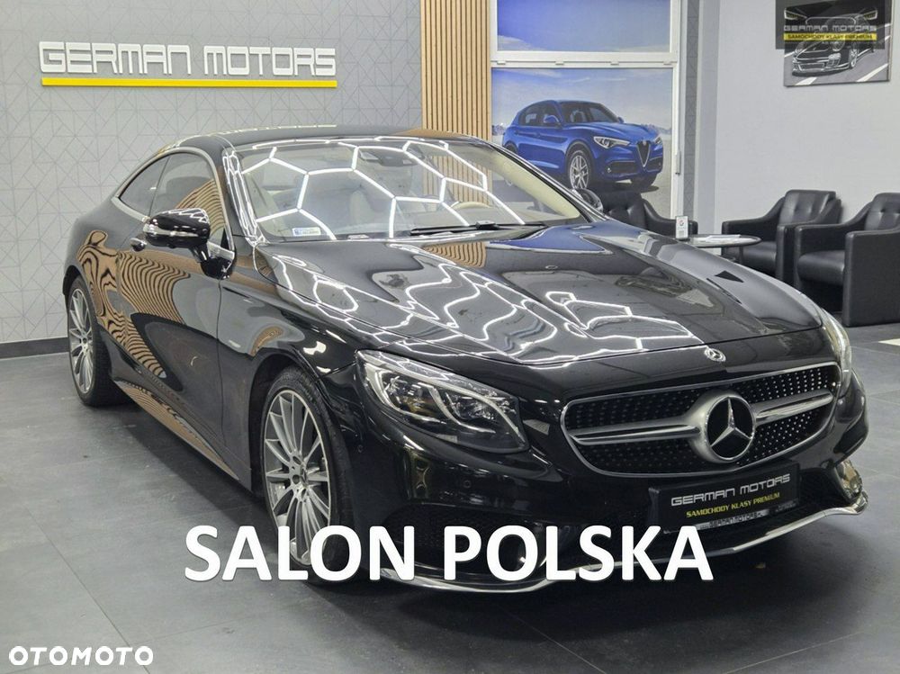 Mercedes-Benz Klasa S - 1