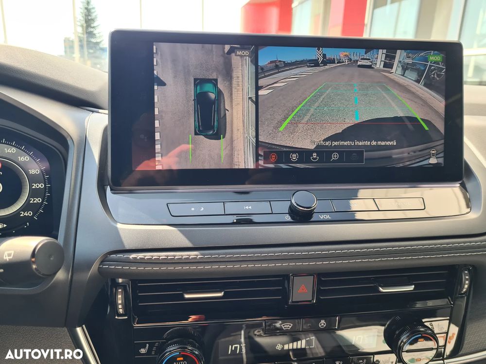 Nissan Qashqai 1.3 l 156CP X-Tronic MHEV Tekna - 15
