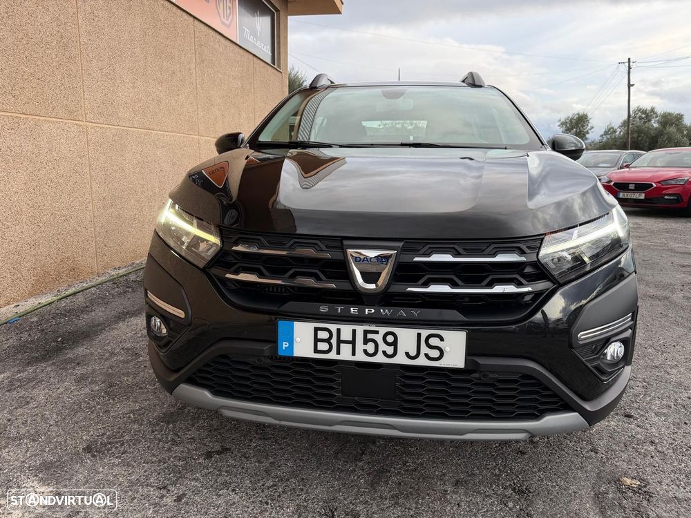 Dacia Sandero 1.0 TCe Stepway Expression CVT - 3