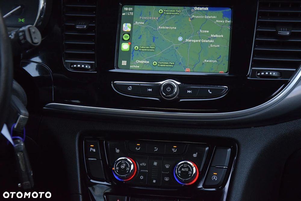 Opel Mokka 1.6 CDTI ecoFLEX Start/Stop Edition - 31