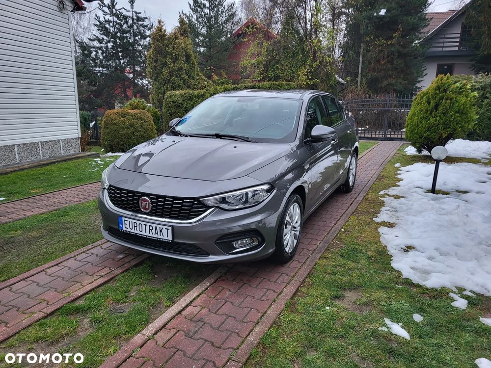 Fiat Tipo 1.4 16v Lounge - 1