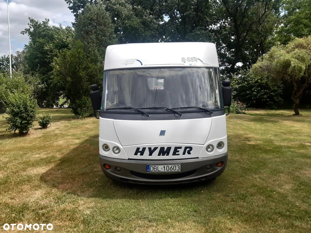 Hymer-Eriba E584 - 14