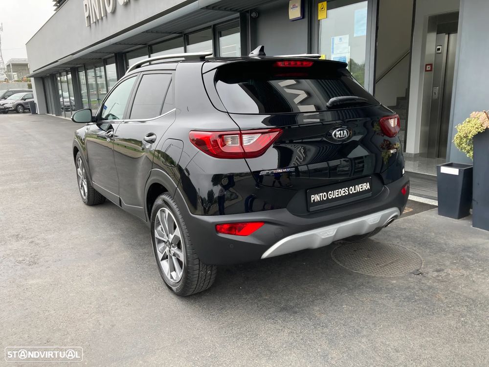 Kia Stonic 1.0 T-GDI DCT OPF Platinum Edition - 7