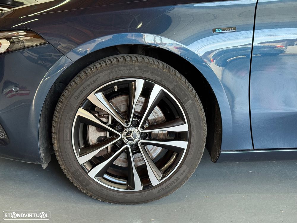 Mercedes-Benz A 250 e 8G-DCT Advanced Progressive - 10