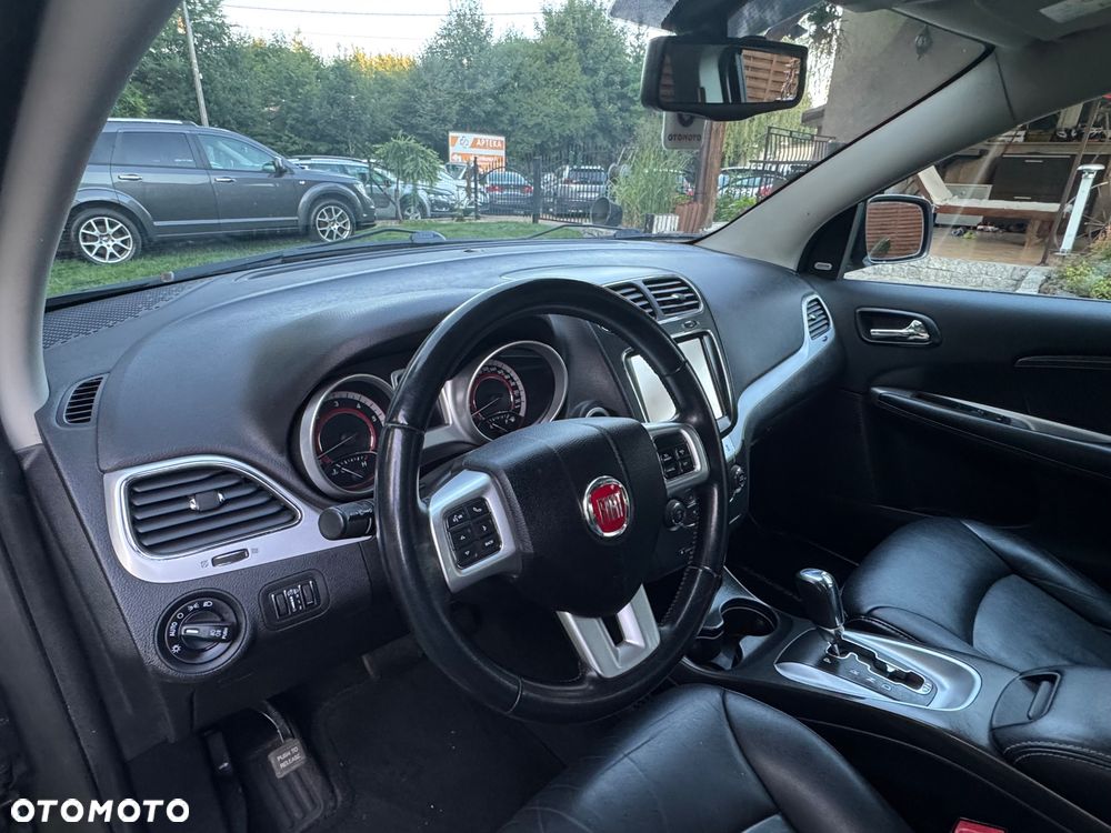 Fiat Freemont 2.0 Multijet Lounge AWD - 8