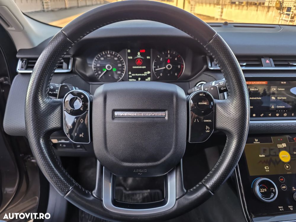 Land Rover Range Rover Velar 2.0 R-Dynamic S - 34