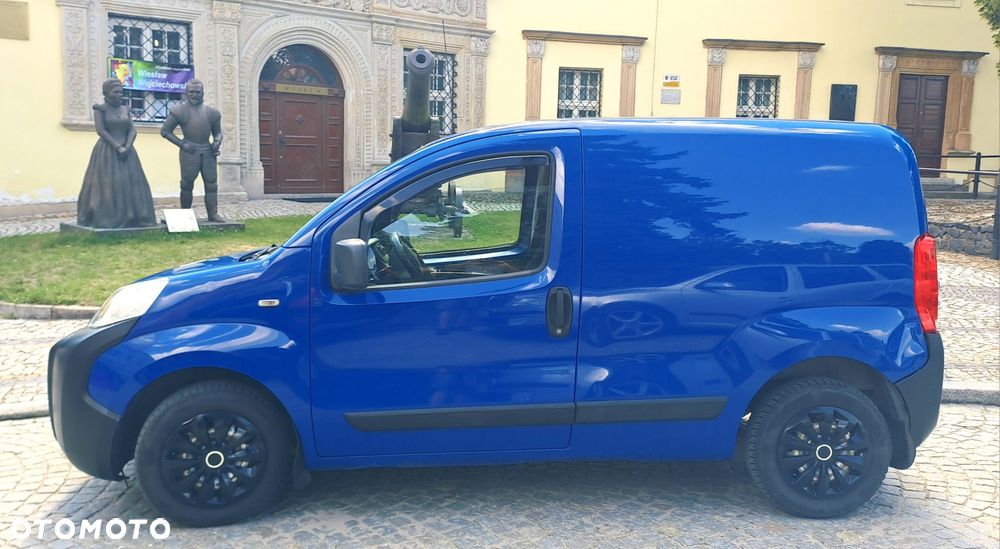 Fiat Fiorino - 2