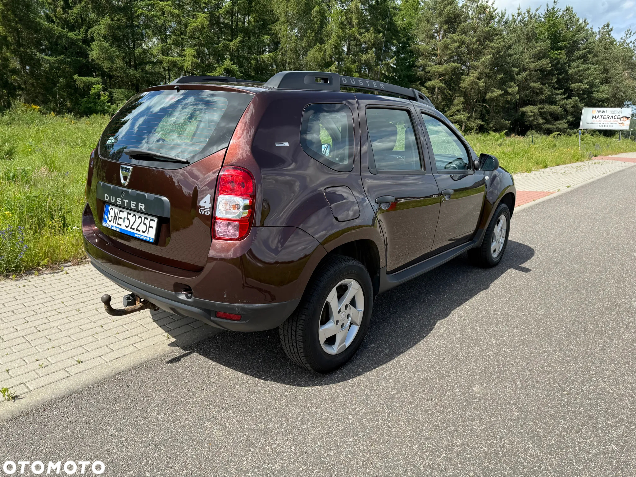 Dacia Duster 1.6 SCe Ambiance 4x4 S&S - 3