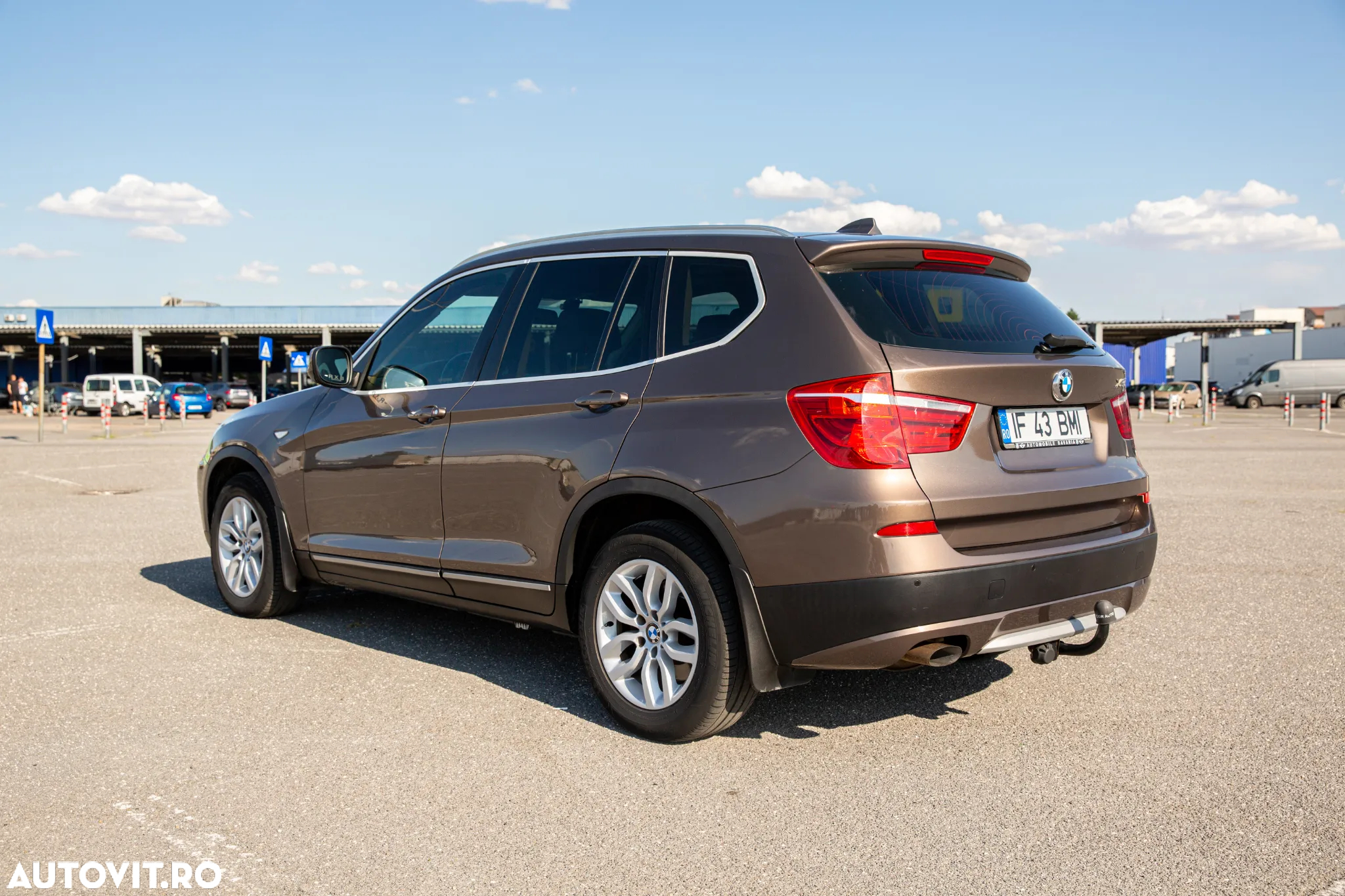 BMW X3 - 9