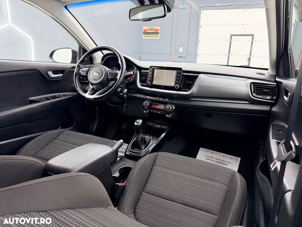 Kia Stonic 1.6 DSL Urban - 17