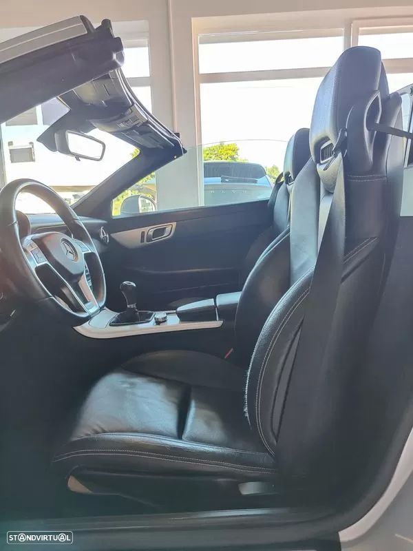 Mercedes-Benz SLK 250 CDI BE - 16