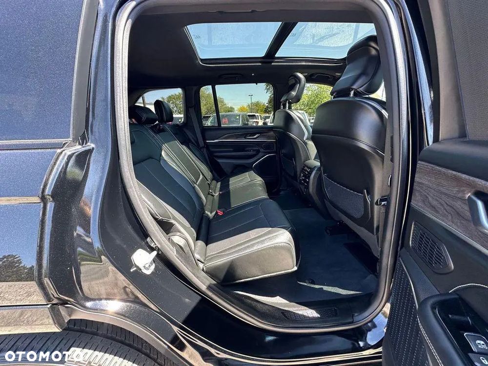 Jeep Grand Cherokee 3.6 V6 Overland - 16