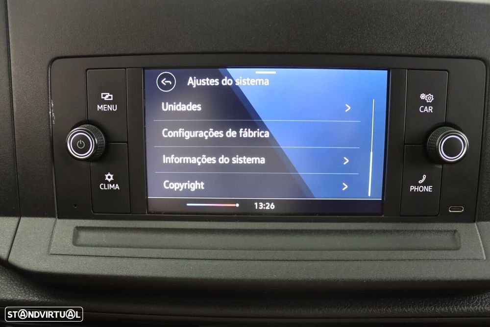 VW Caddy 2.0 TDi - 24