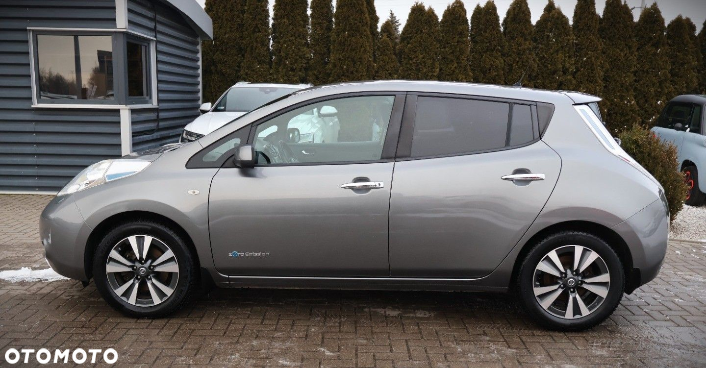 Nissan Leaf - 9